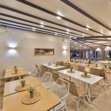 Dias Hotel Alexandroupoli Eksteriør billede