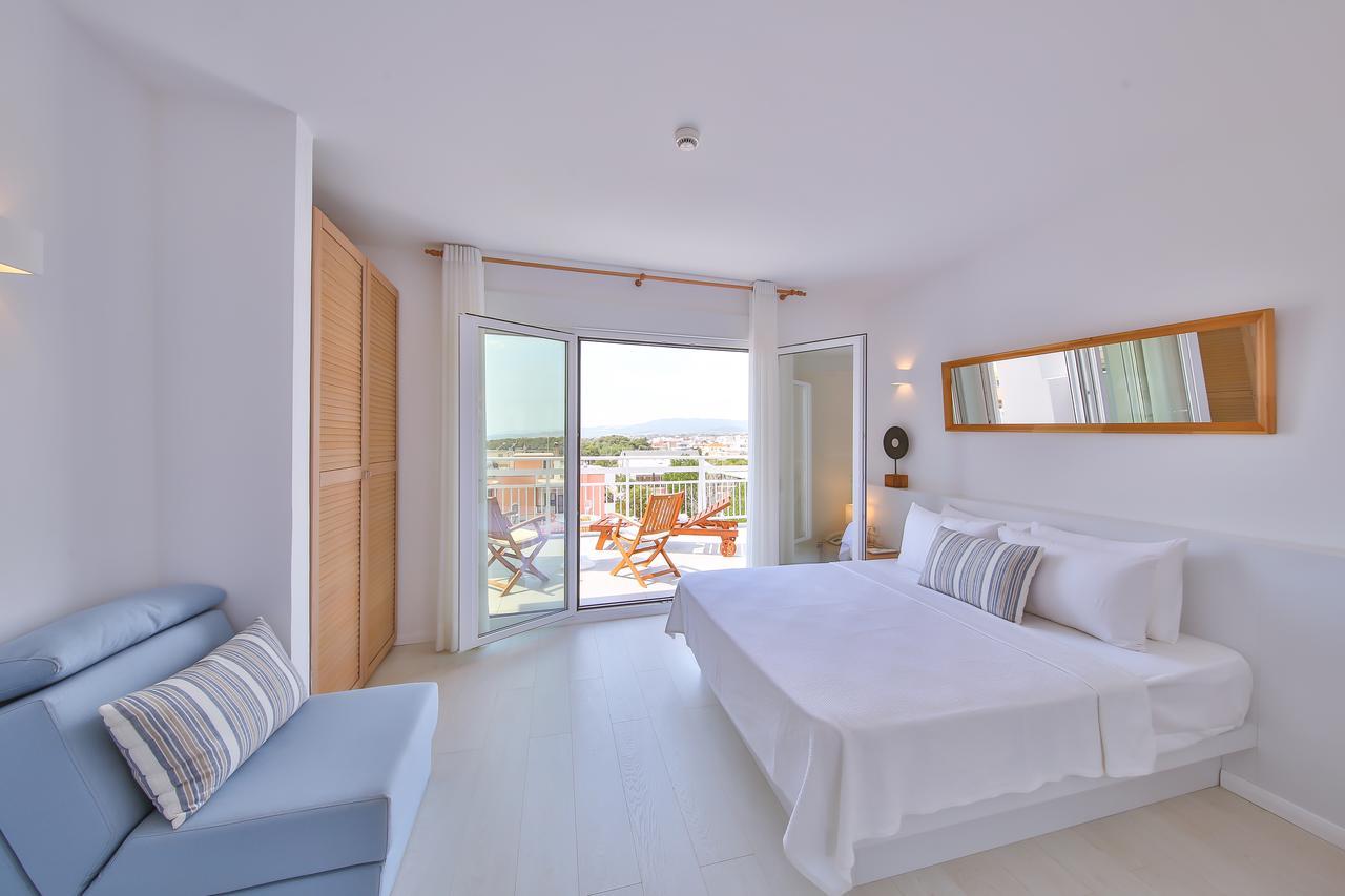 Dias Hotel Alexandroupoli Eksteriør billede