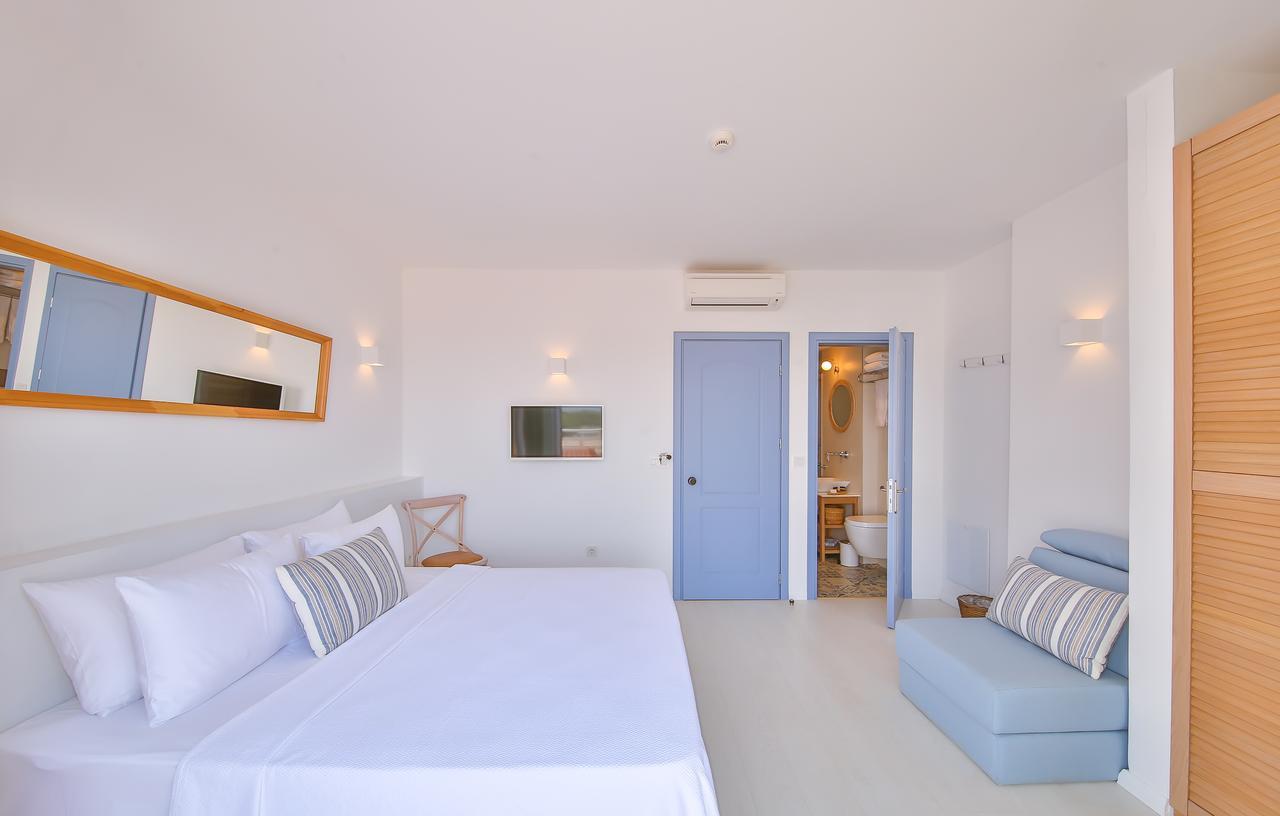 Dias Hotel Alexandroupoli Eksteriør billede