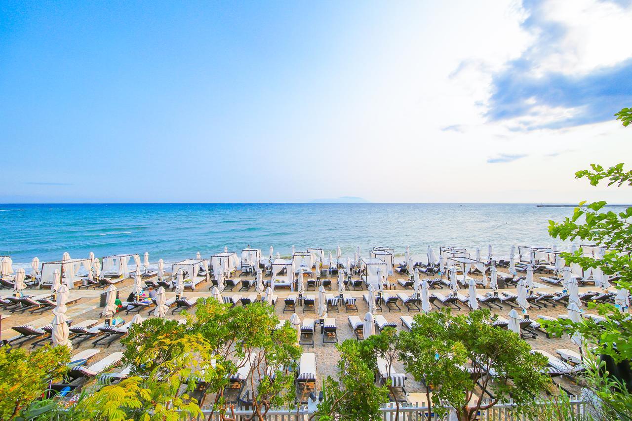 Dias Hotel Alexandroupoli Eksteriør billede