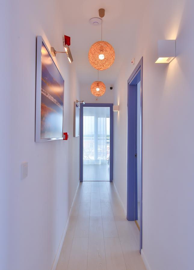 Dias Hotel Alexandroupoli Eksteriør billede