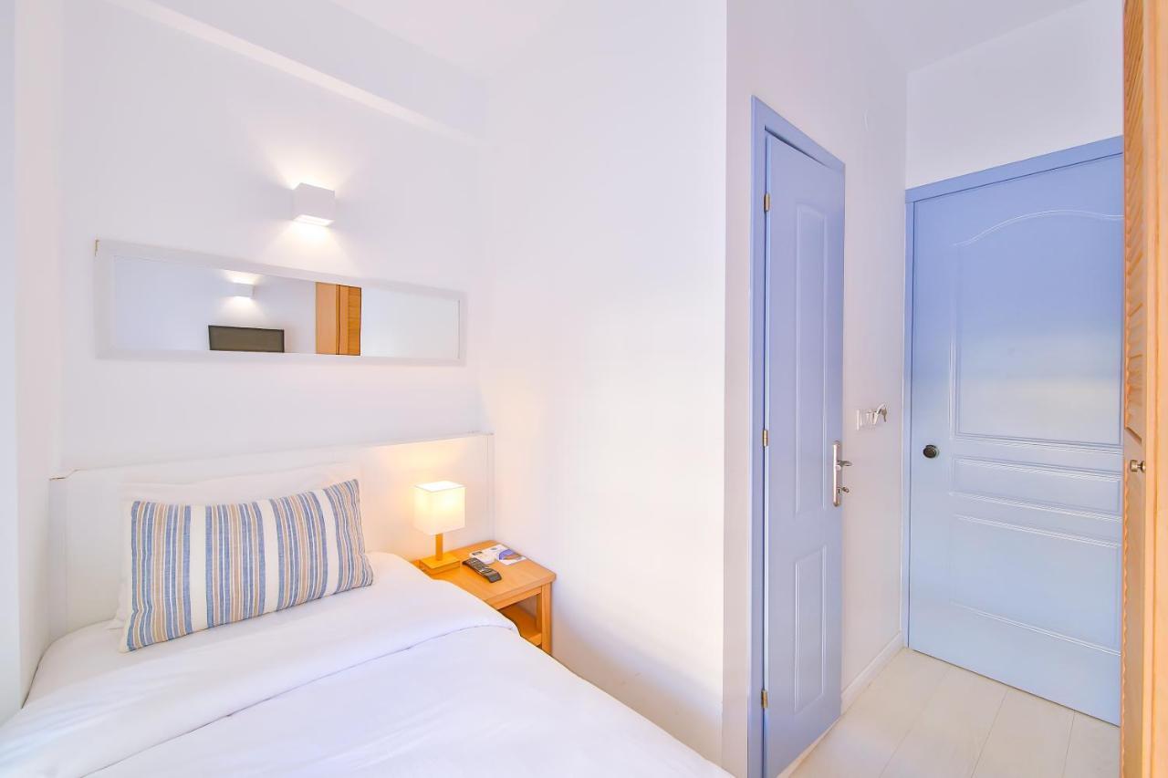 Dias Hotel Alexandroupoli Eksteriør billede