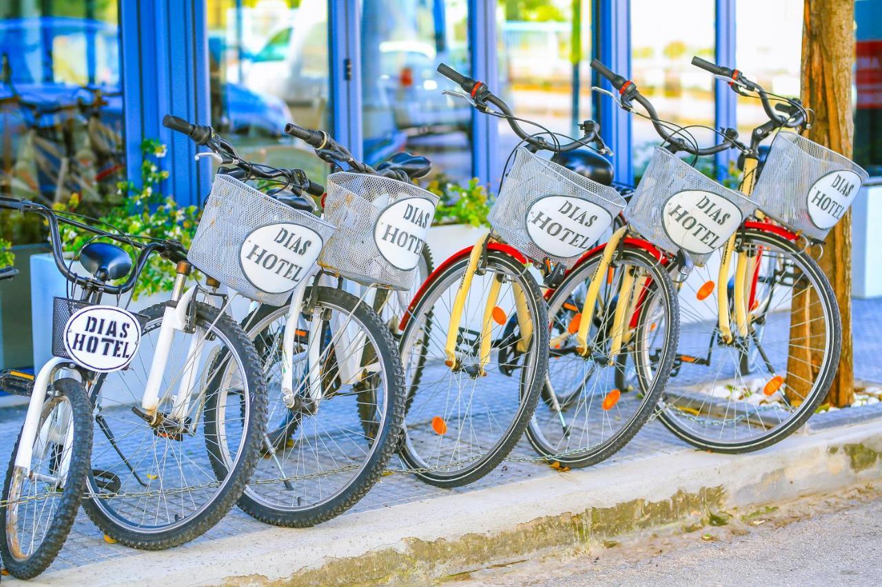 Dias Hotel Alexandroupoli Eksteriør billede