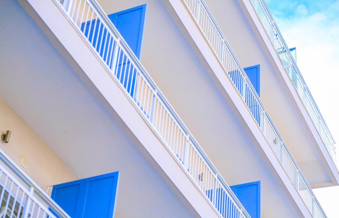 Dias Hotel Alexandroupoli Eksteriør billede