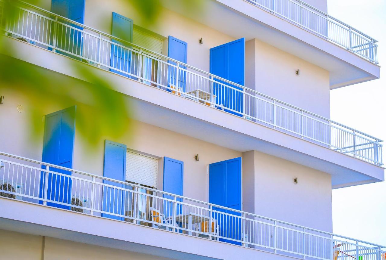 Dias Hotel Alexandroupoli Eksteriør billede