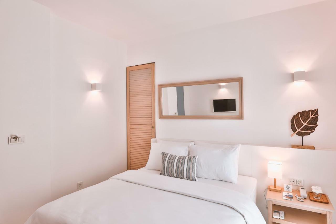 Dias Hotel Alexandroupoli Eksteriør billede