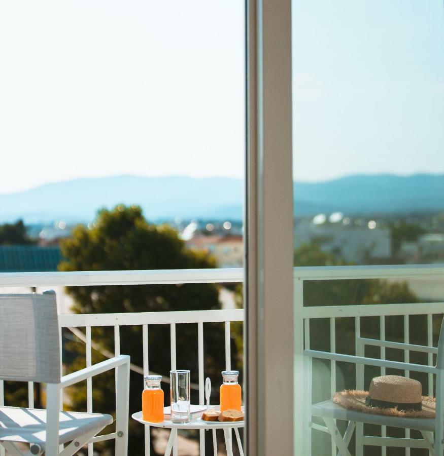 Dias Hotel Alexandroupoli Eksteriør billede