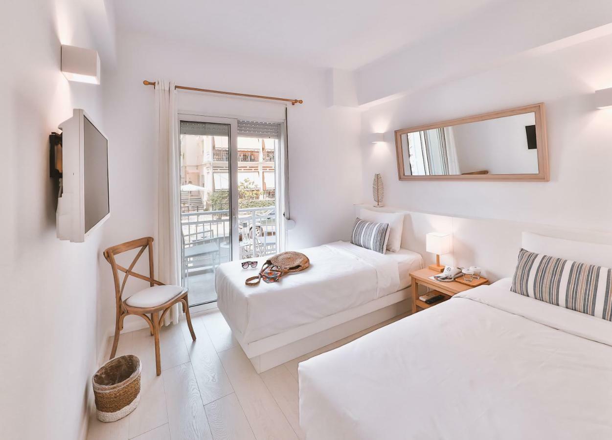 Dias Hotel Alexandroupoli Eksteriør billede