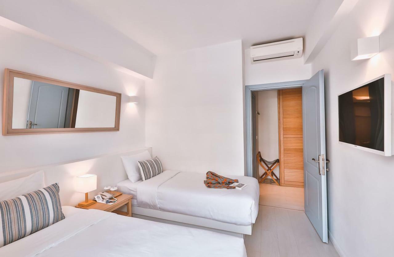 Dias Hotel Alexandroupoli Eksteriør billede