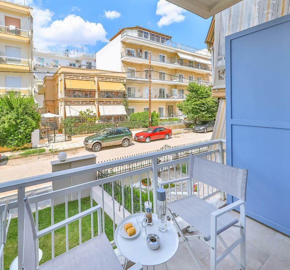 Dias Hotel Alexandroupoli Eksteriør billede