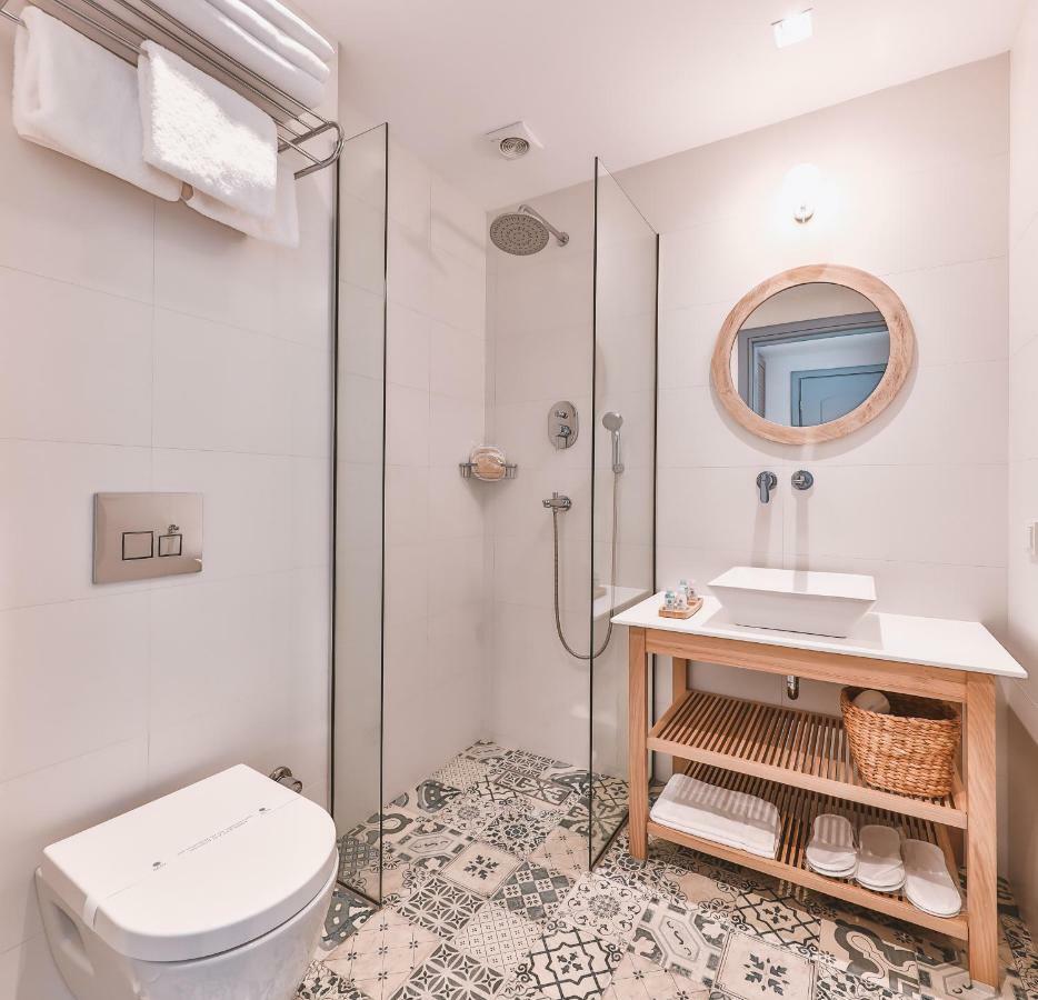 Dias Hotel Alexandroupoli Eksteriør billede