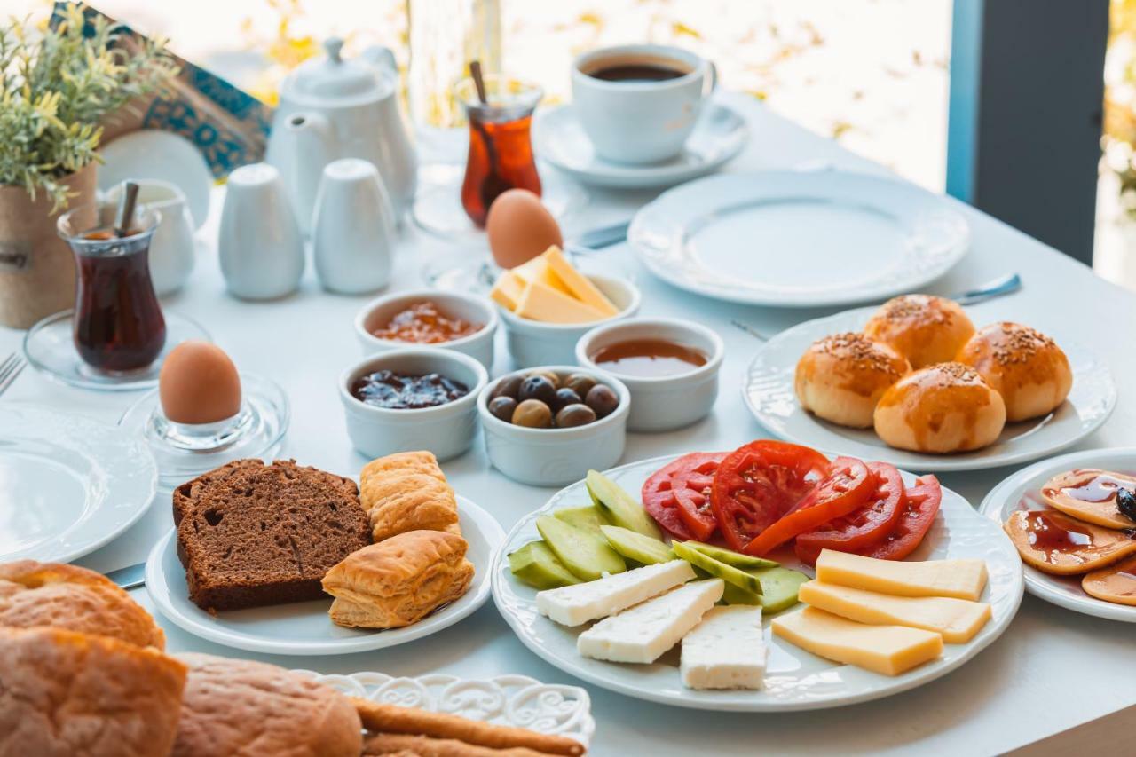 Dias Hotel Alexandroupoli Eksteriør billede