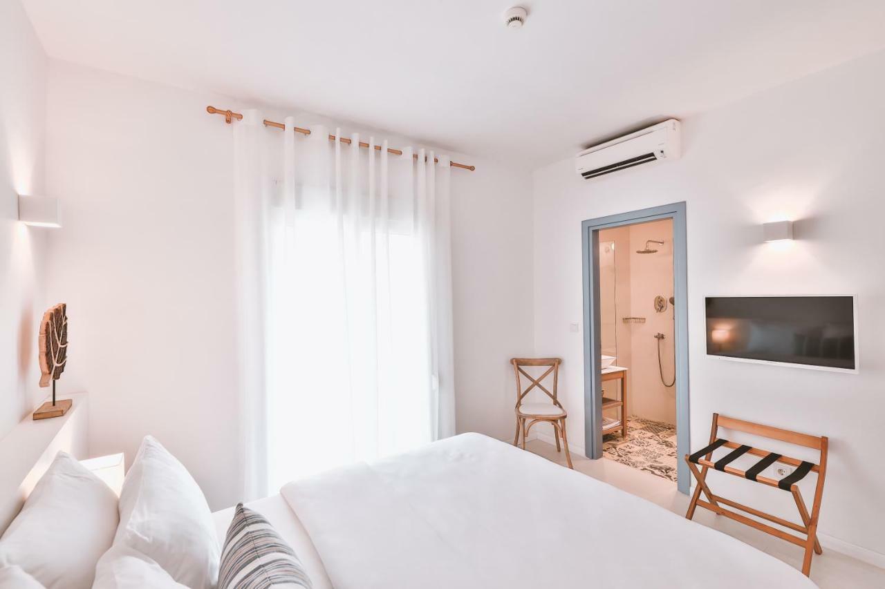 Dias Hotel Alexandroupoli Eksteriør billede