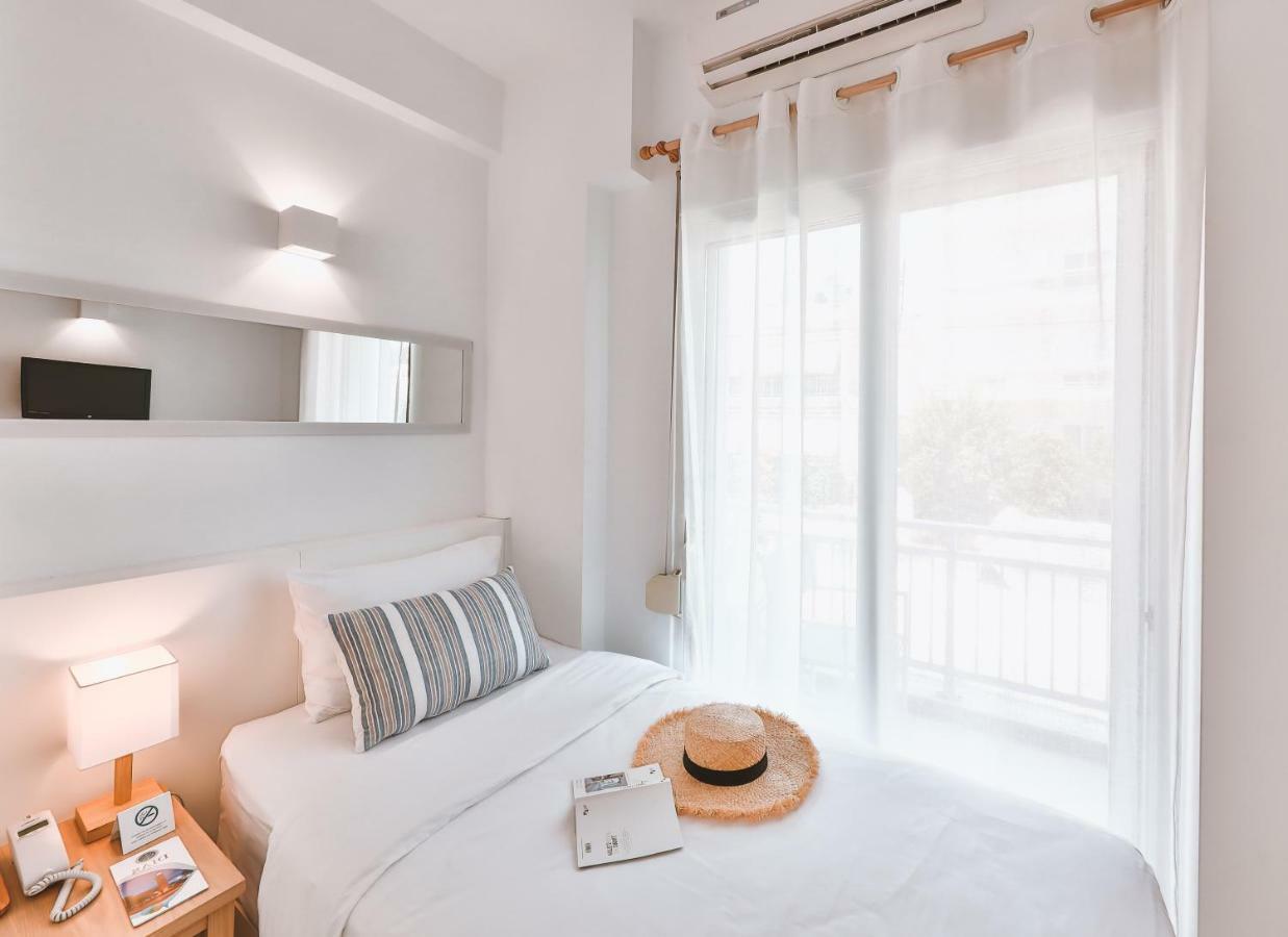 Dias Hotel Alexandroupoli Eksteriør billede