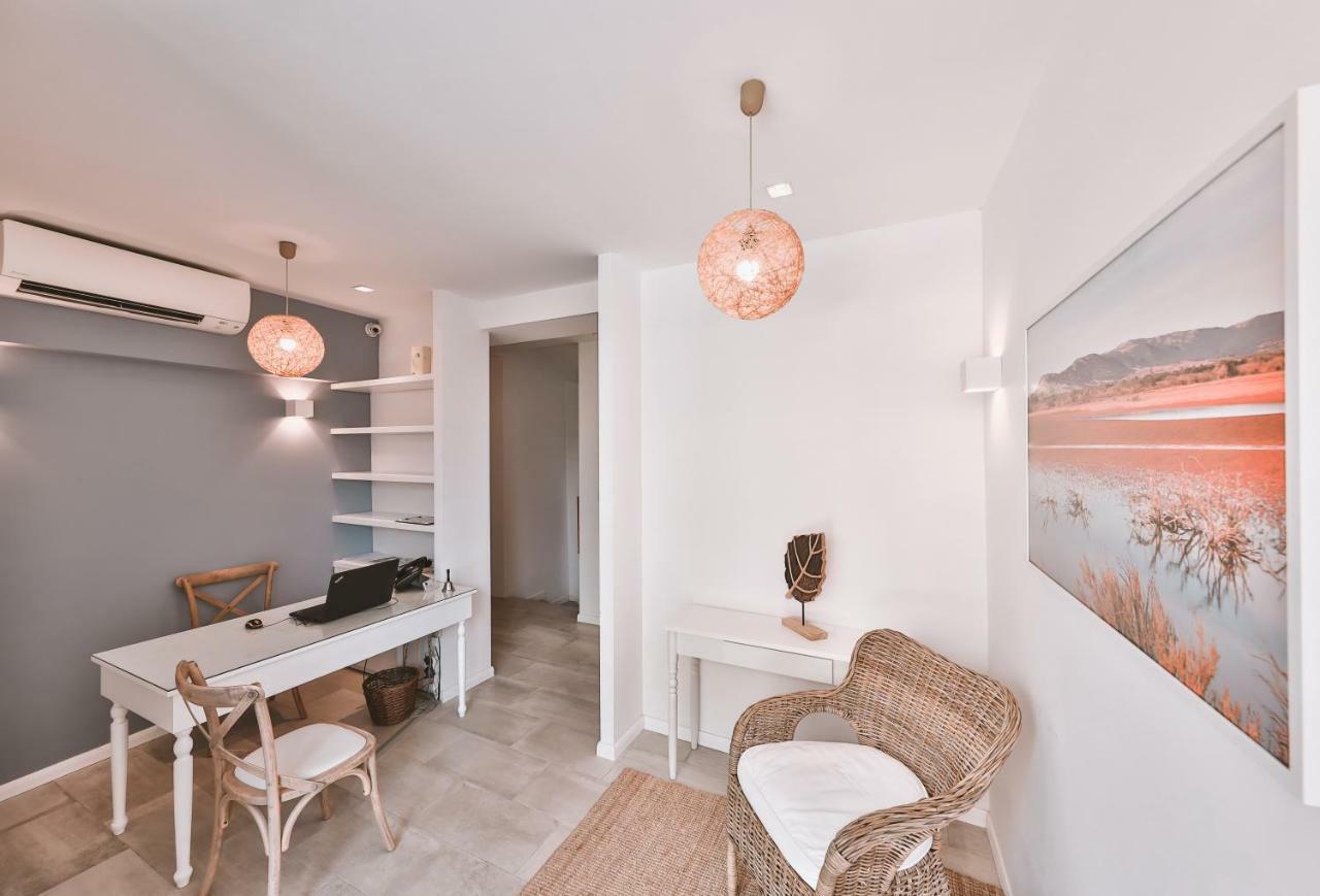 Dias Hotel Alexandroupoli Eksteriør billede